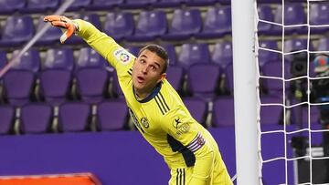 10/01/21 PARTIDO PRIMERA DIVISION 
 VALLADOLID - VALENCIA  
 MASIP