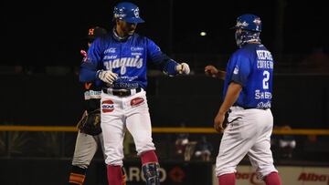 Yaquis sufre, pero derrota a Venados en el primero de la serie