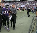 Parte de guerra semana 11: Los Ravens se quedan en cuadro