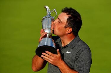 Magical Molinari wins The Open