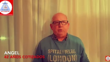 Miguel Ángel Castillo, jubilado con 42 años cotizados: “El premio que he recibido por contribuir tanto es una reducción del 24%”