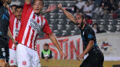 Belgrano derrota a Estudiantes y se acerca a la Sudamericana