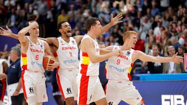 España, EuroBasket 2022