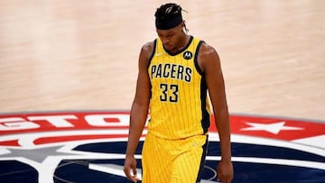 The loss of Myles Turner for the rest of the season is a blow to the Indiana Pacers, but at least they have a favorable position in the upcoming NBA draft.