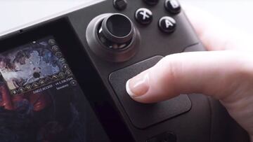 Valve resuelve dudas sobre Steam Deck en un Preguntas frecuentes: pantalla, mandos, VR y más