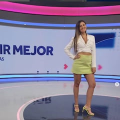 Periodista fue sacada de pantalla en Chilevisión tras abrir cuenta en Arsmate: “Lo único que he sentido es penita”