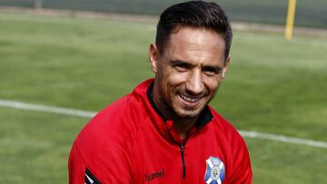 Suso, superviviente a la ¨²nica visita a Fuenlabrada
