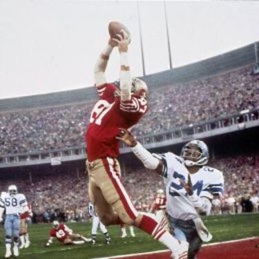 Los sobrenombres de los mejores partidos de la historia de la NFL