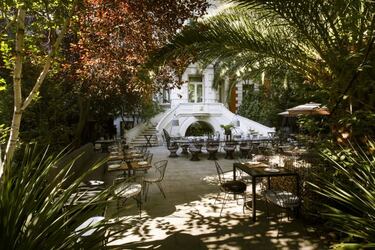 Raimunda, magia, exotismo y vegetación en pleno corazón del Barrio de Salamanca