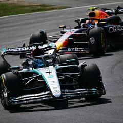 Mercedes no se fía de Red Bull