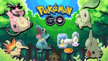 Pok谷mon GO 每 Evento Celebraci車n de Johto: fecha, horas y todos los detalles