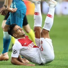 El Mónaco de Falcao preocupa: 4 razones del pésimo momento
