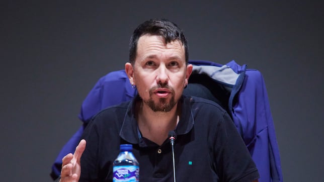 Pablo Iglesias, sobre las acusaciones a Errejón: “De esto se hablaba hace un año...”