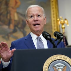 El Presidente Joe Biden da positivo por coronavirus