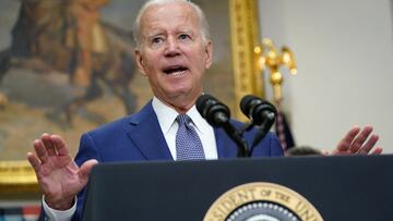 El Presidente de Estados Unidos, Joe Biden, da positivo por coronavirus. Así lo dio a conocer la Casa Blanca a través de un comunicado. Aquí los detalles.