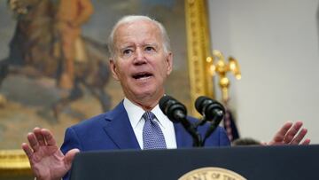 El Presidente de Estados Unidos, Joe Biden, da positivo por coronavirus. Así lo dio a conocer la Casa Blanca a través de un comunicado. Aquí los detalles.