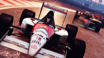 GTA Online: llegan las carreras F1 Open Wheel Races y dos nuevos monoplazas
