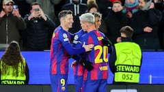 El Barça ‘roba’ el ADN al Madrid