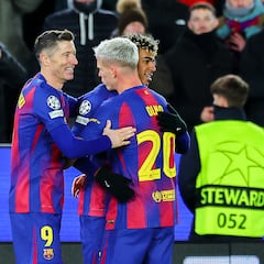 El Barcelona juega con fuego