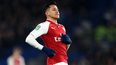 Mourinho pretende robarle a Alexis al City de Guardiola