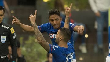 Checa los 20 jugadores que conformarán al Cruz Azul