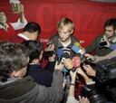 Rakitic: "Jugando como hoy tendremos opciones de pasar"
