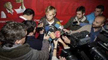 Rakitic: "Jugando como hoy tendremos opciones de pasar"
