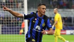 El legado de Alexis Sánchez que lo equipara con Arturo Vidal en Europa