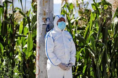 Coronavirus: as¨ª evoluciona la curva de contagios por pa¨ªs en Am¨¦rica