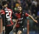 Colón 1-0 Newell's: goles, resumen y resultado