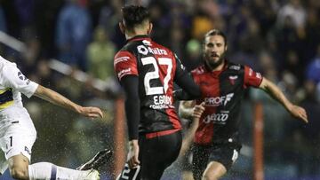 Segu&iacute; la narraci&oacute;n del Col&oacute;n vs Newell&#039;s en directo y en vivo online, partido correspondiente a la fecha 8 de la Superliga argentina, hoy, 8 de octubre en AS.