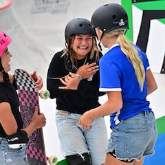 Lista de clasificados en skate para los Juegos Olímpicos de París 2024