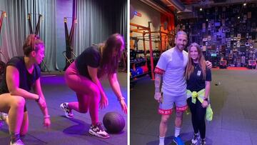 AStv entrena como Ramos: nos atrevemos con su reto de 12 semanas