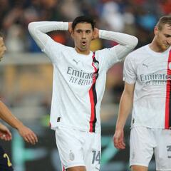 El VAR salva al Milan