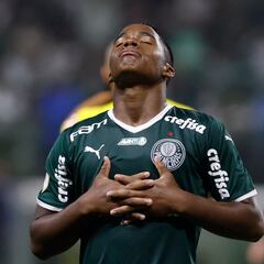 Endrick es el ‘9′