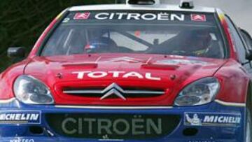 <B>INTRATABLE. </B>El vigente campeón del mundo domina también en Nueva Zelanda.