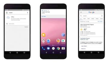 Google encontrará lo que buscas aunque estés desconectado