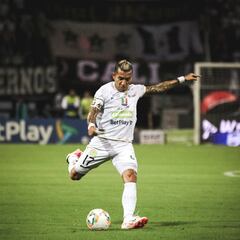 Dayro supera a Víctor Aristizábal en la tabla de goleadores