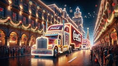 Caravana Navideña Coca Cola: ¿cuándo comienza, recorrido completo por Chile y qué comunas de Santiago están incluidas?