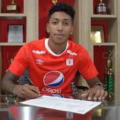 Cristian Arrieta es el noveno refuerzo del América