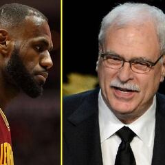 LeBron acusa a Phil Jackson de racista: "Le perdí el respeto"
