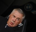 Ancelotti: “Los pitos son un toque de atención aceptable”