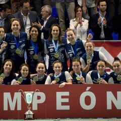 El Sabadell mantiene el reinado