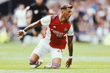 Club: Arsenal FC | Coste del fichaje: 58,50 millones de euros.