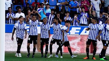 18/09/22 PARTIDO SEGUNDA DIVISION 
ALAVES - HUESCA 
ALEGRIA 
