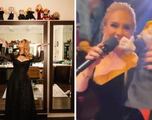 Video: Adele explica a sus fans la tradición de los peluches del Doctor Simi en los conciertos
