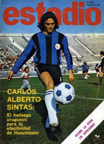 Llegó casi como un desconocido, pero se transformó en leyenda de Huachipato. Levantó el título de 1974.