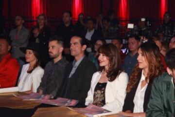 Daniela Ospina tuvo su primera intervención en el programa concurso que premia a los mejores bailarines. 