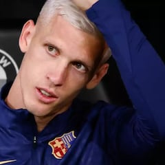 El Bayern descarta a Olmo