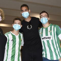 Oficial: Willian José, al Betis